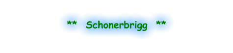 **  Schonerbrigg  **