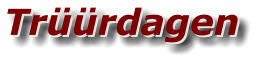 Trüürdagen Trüürdagen